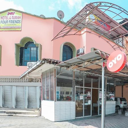 Oyo 90321 Hotel Bajet Sri Manal Tanah Merah  Esterno foto