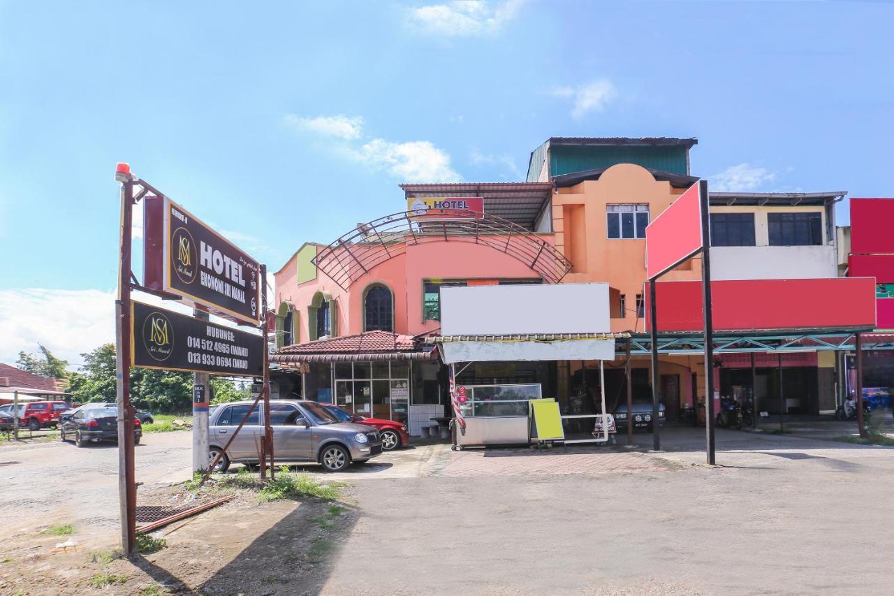 Oyo 90321 Hotel Bajet Sri Manal Tanah Merah  Esterno foto